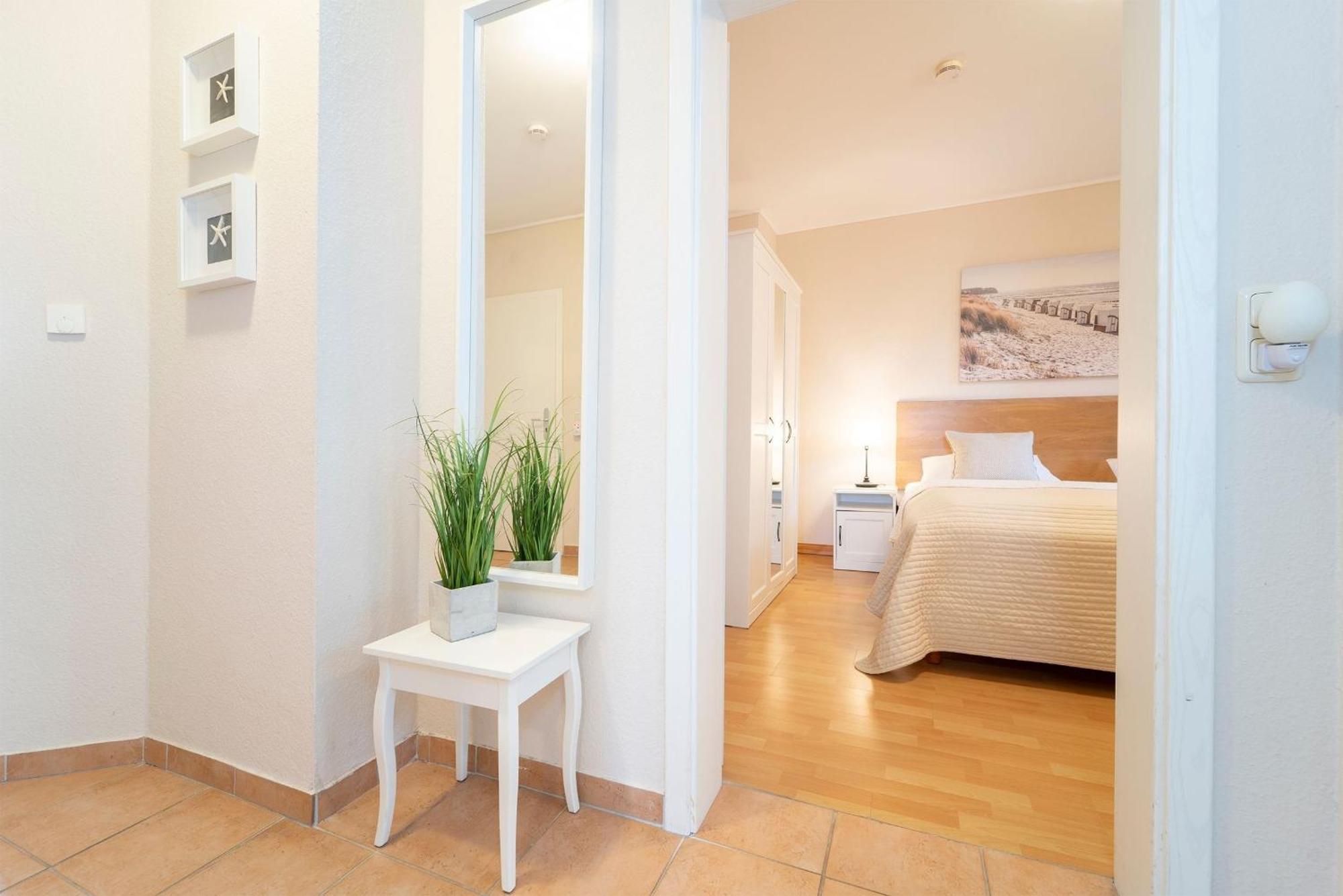 Haus Hasenkamp 26 Koje 1 Apartment Groemitz Ngoại thất bức ảnh