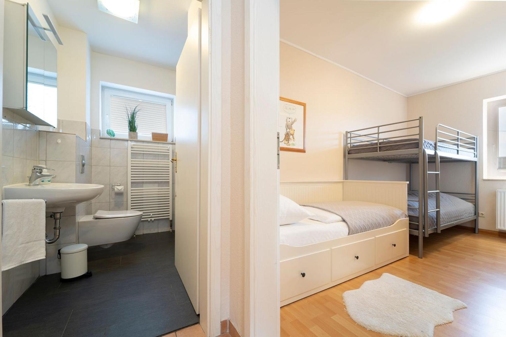 Haus Hasenkamp 26 Koje 1 Apartment Groemitz Ngoại thất bức ảnh
