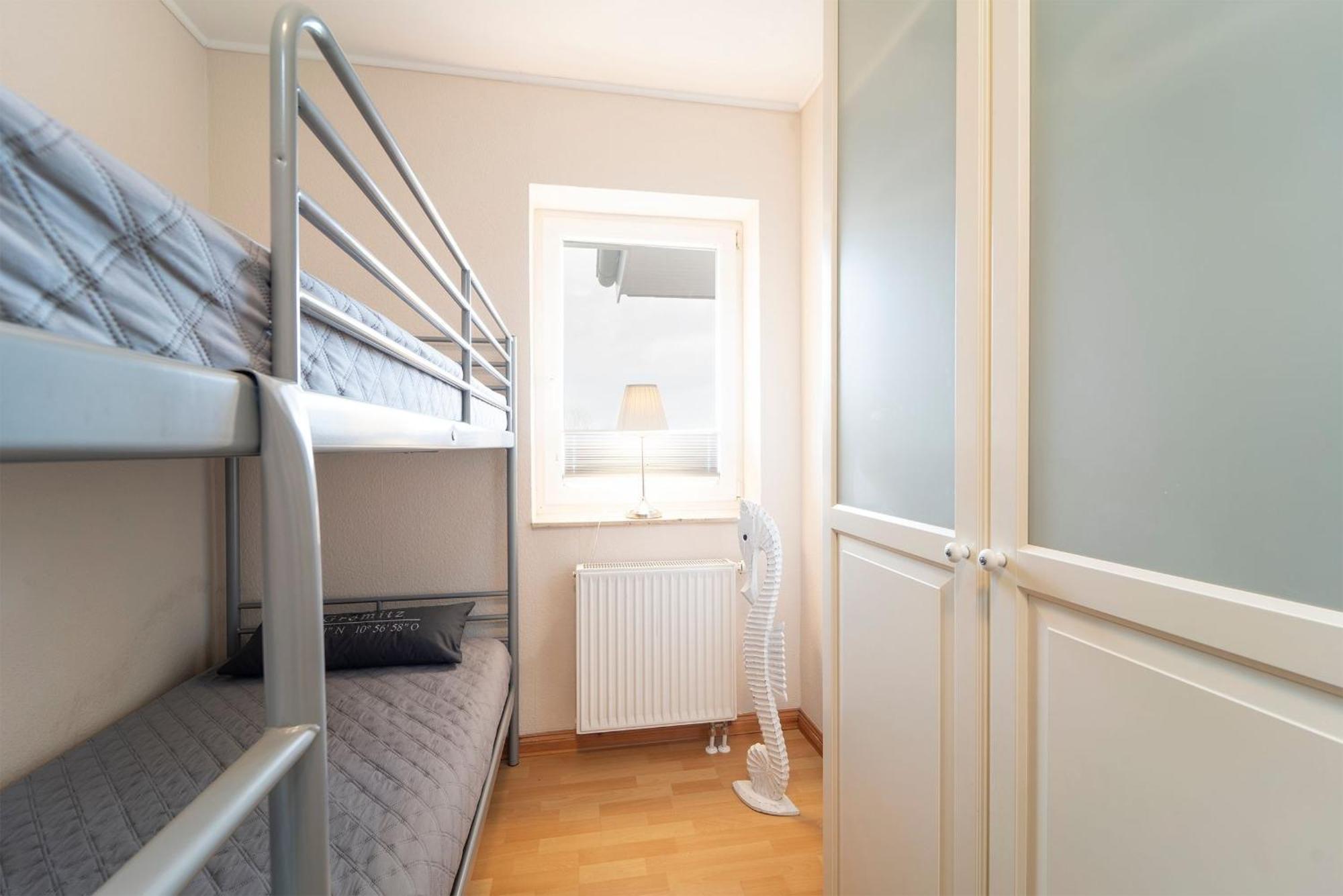 Haus Hasenkamp 26 Koje 1 Apartment Groemitz Ngoại thất bức ảnh