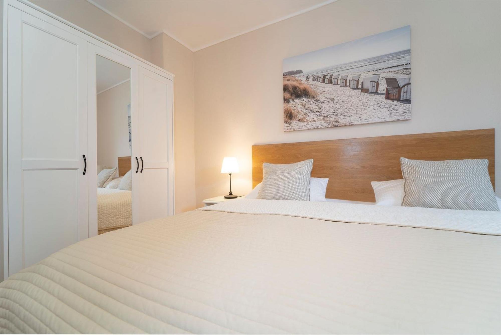 Haus Hasenkamp 26 Koje 1 Apartment Groemitz Ngoại thất bức ảnh