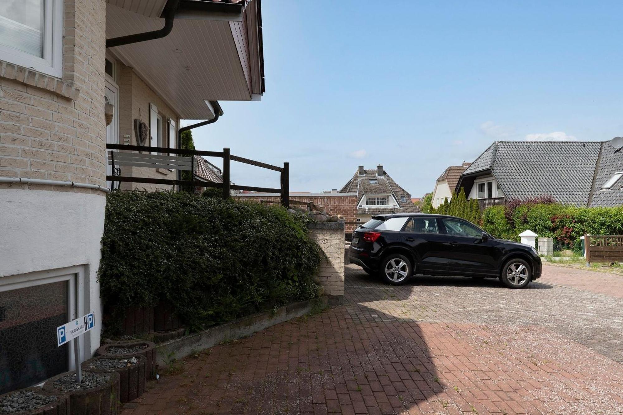 Haus Hasenkamp 26 Koje 1 Apartment Groemitz Ngoại thất bức ảnh