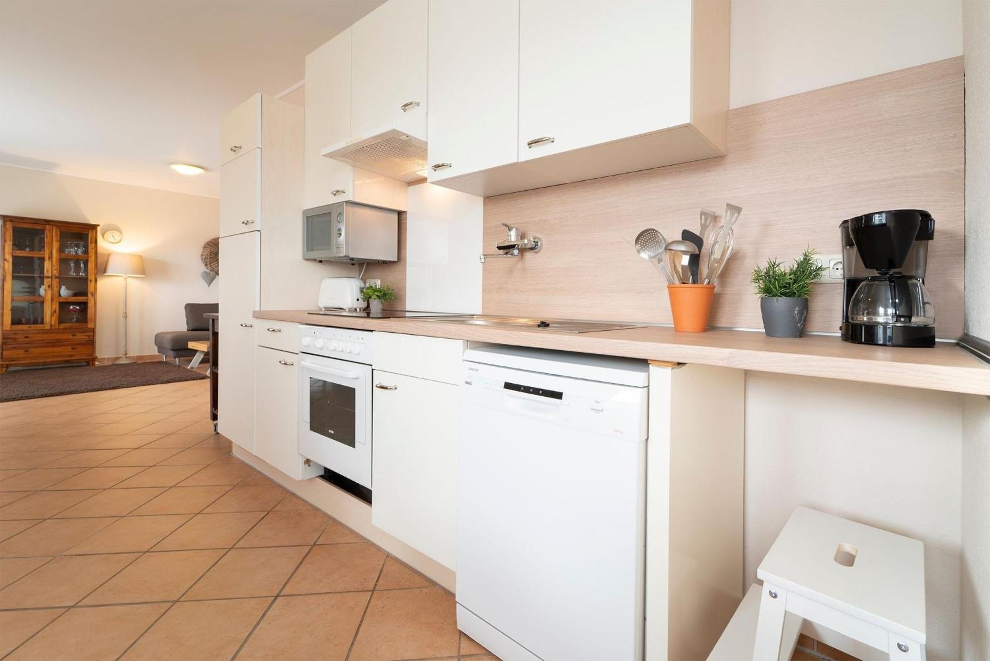 Haus Hasenkamp 26 Koje 1 Apartment Groemitz Ngoại thất bức ảnh