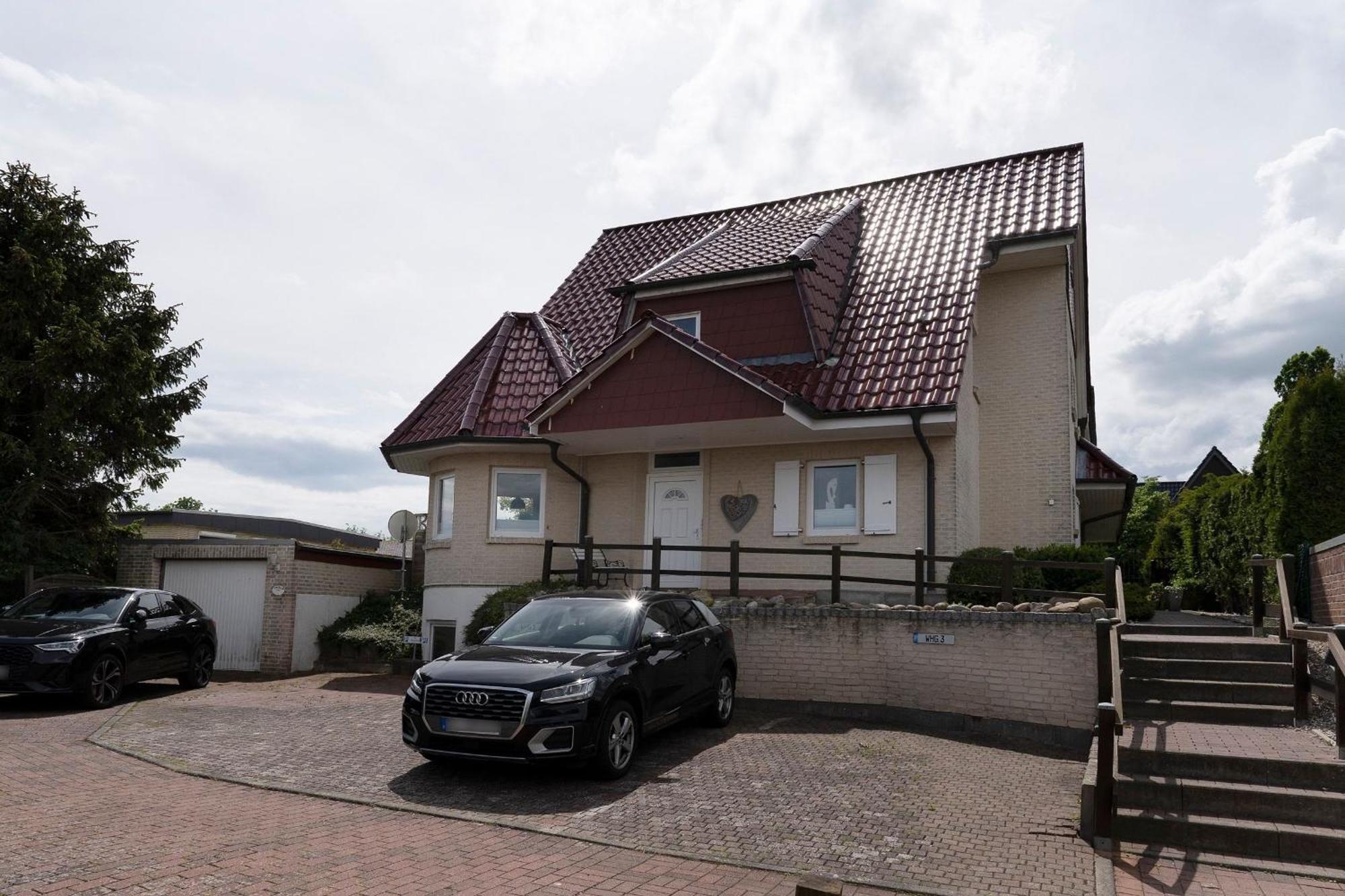 Haus Hasenkamp 26 Koje 1 Apartment Groemitz Ngoại thất bức ảnh