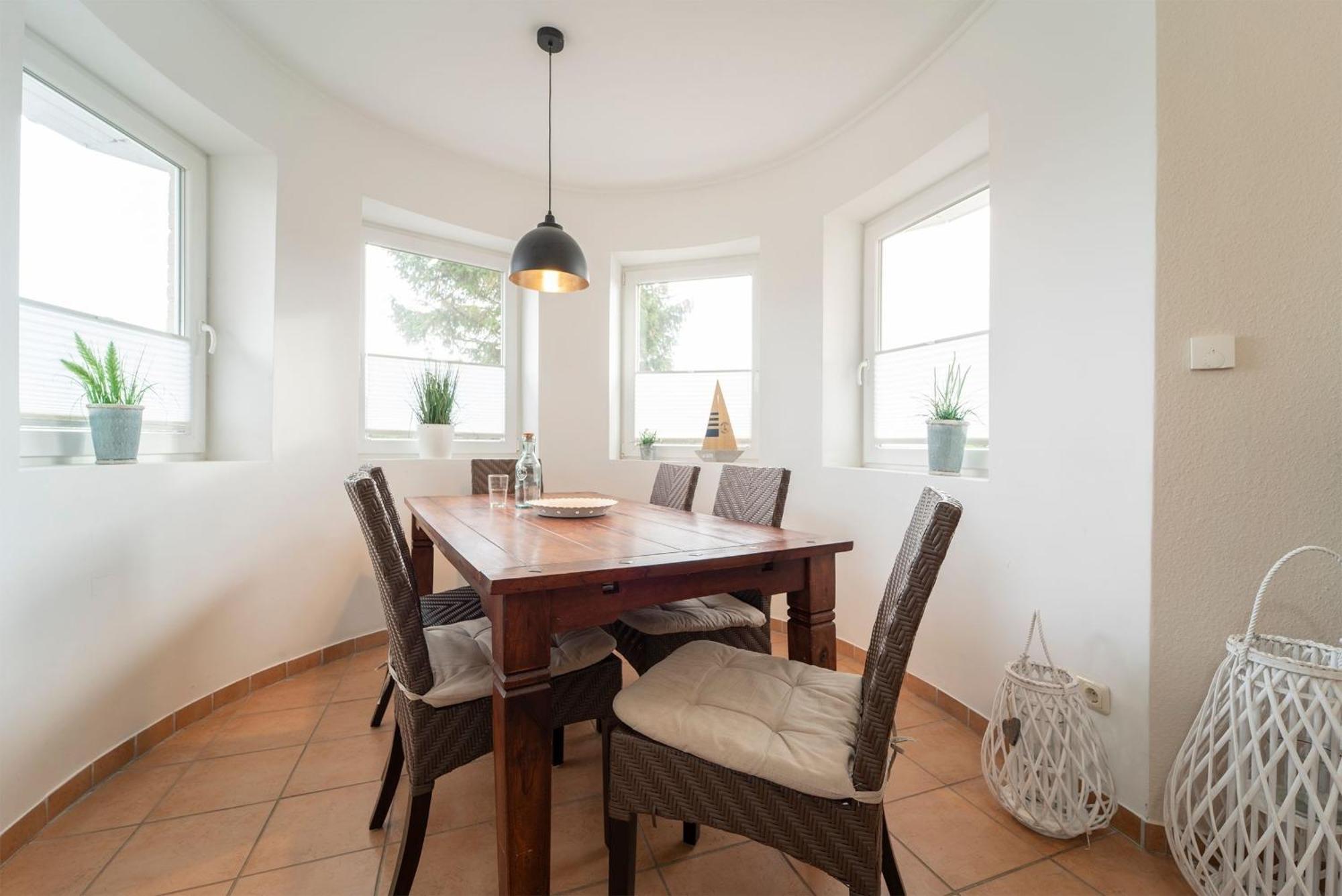 Haus Hasenkamp 26 Koje 1 Apartment Groemitz Ngoại thất bức ảnh