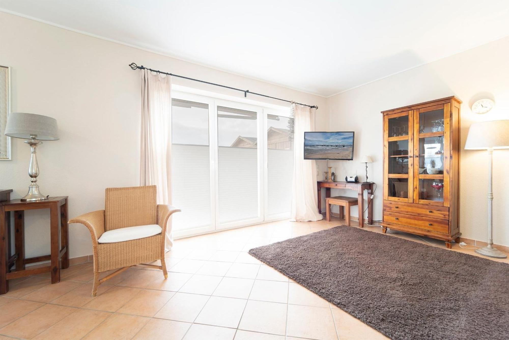 Haus Hasenkamp 26 Koje 1 Apartment Groemitz Ngoại thất bức ảnh
