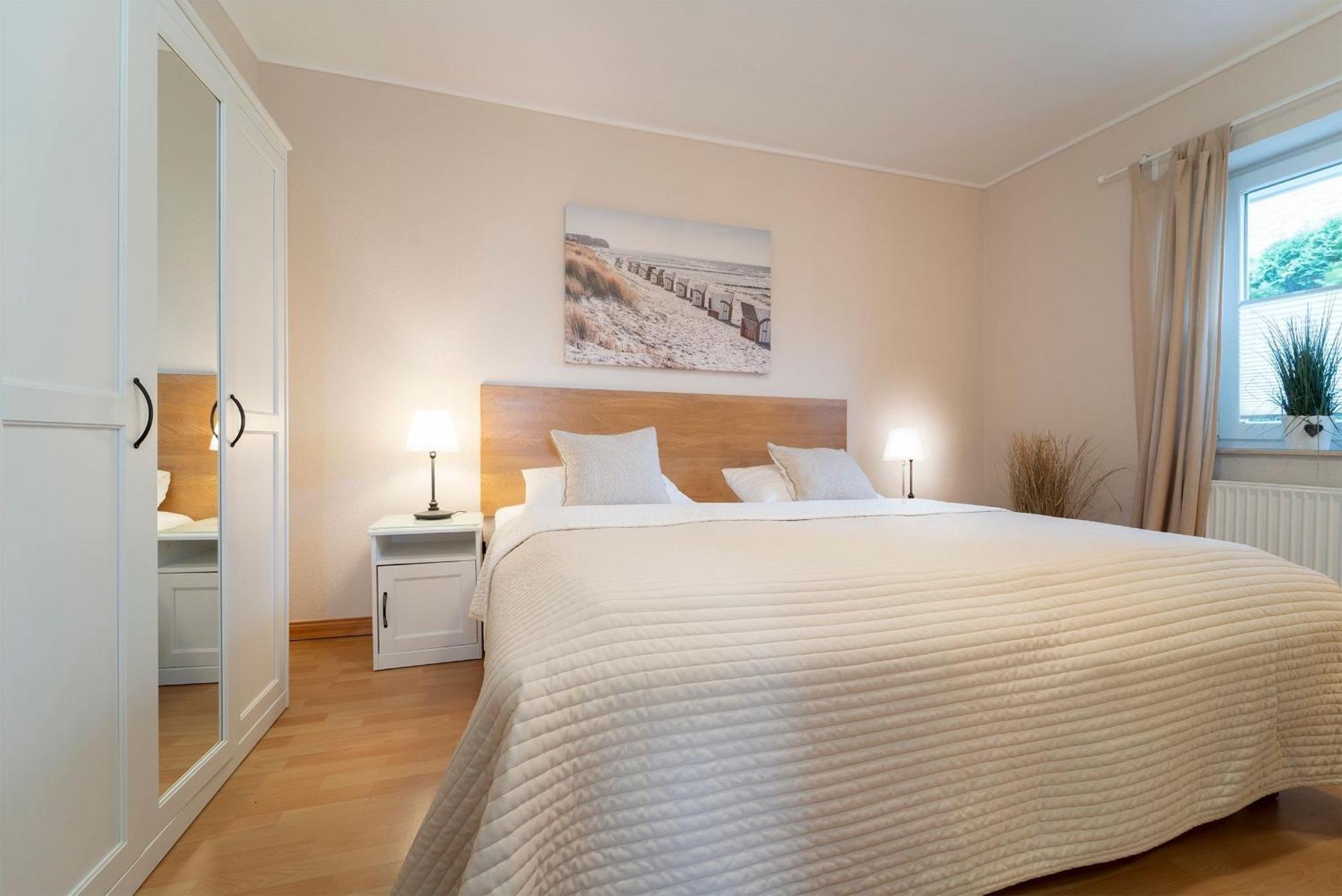 Haus Hasenkamp 26 Koje 1 Apartment Groemitz Ngoại thất bức ảnh