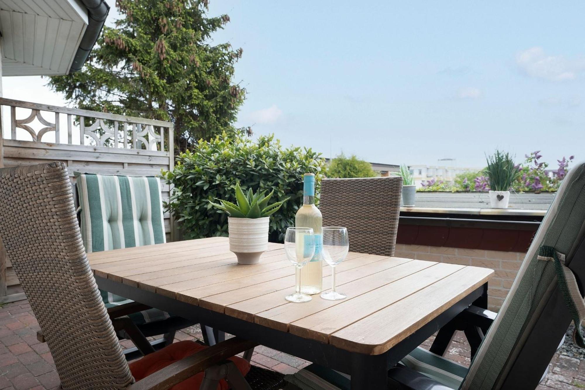 Haus Hasenkamp 26 Koje 1 Apartment Groemitz Ngoại thất bức ảnh